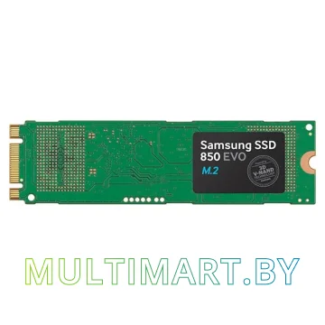 SSD диск Samsung 850 EVO M.2 1TB (MZ-N5E1T0BW) картинка 2
